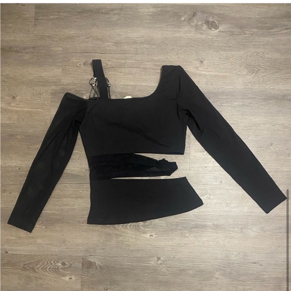 Punk Rave top - Picture 5 of 6